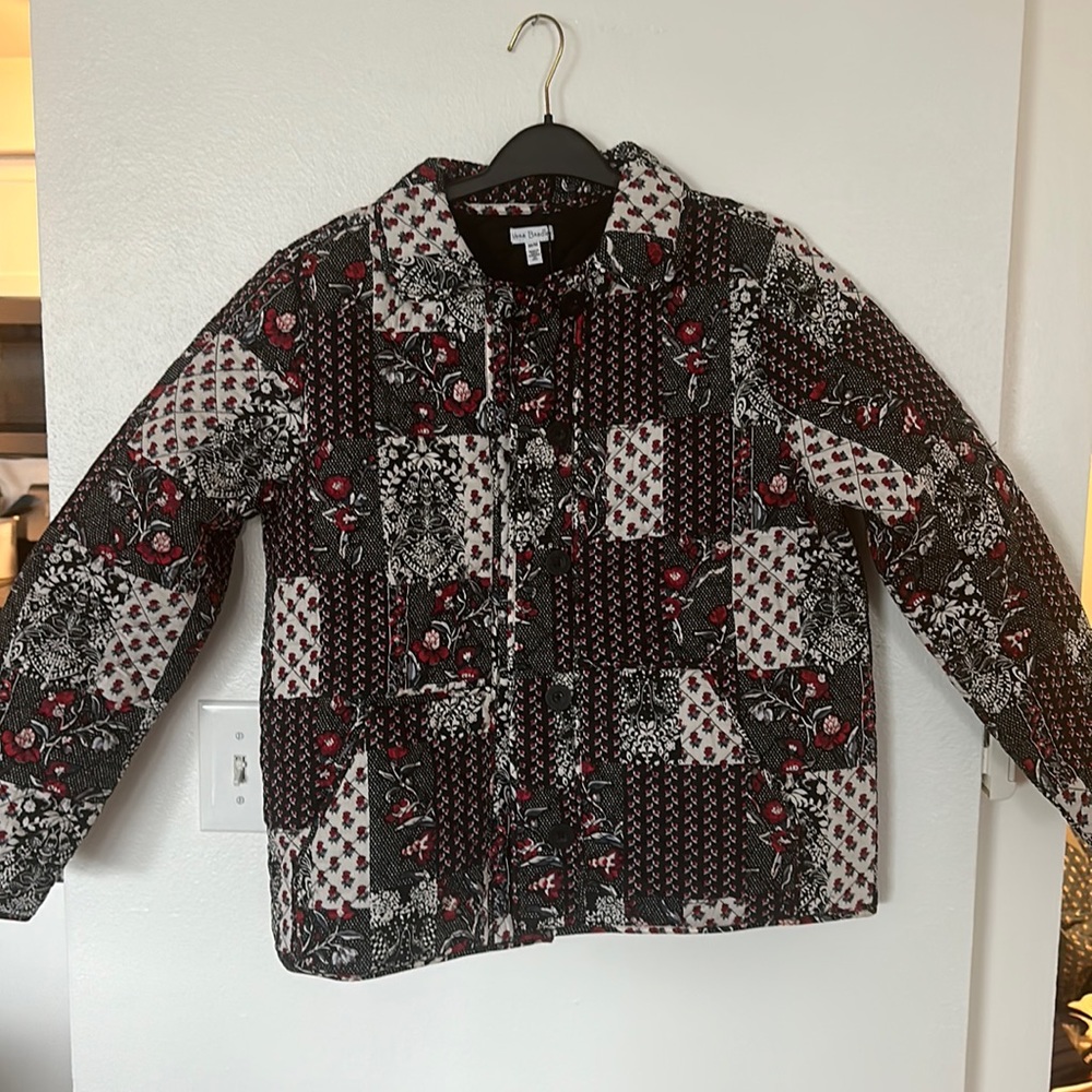 Quilted Jacket